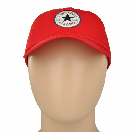 Кепка Converse Core Cap - 101202, фото 11 - интернет-магазин MEGASPORT