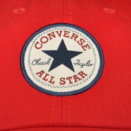 Кепка Converse Core Cap - 101202, фото 12 - интернет-магазин MEGASPORT