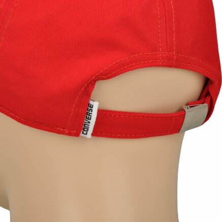 Кепка Converse Core Cap - 101202, фото 13 - интернет-магазин MEGASPORT