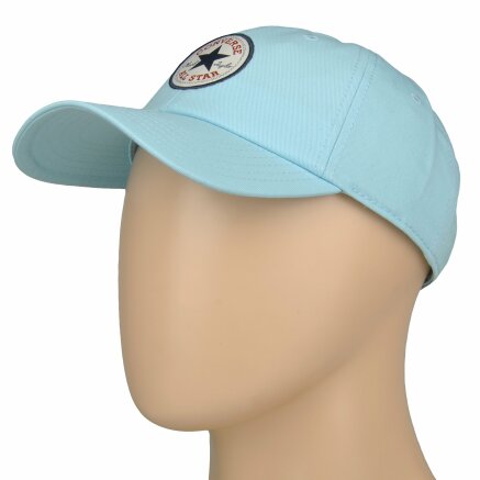 Кепка Converse Core Cap - 110401, фото 1 - інтернет-магазин MEGASPORT