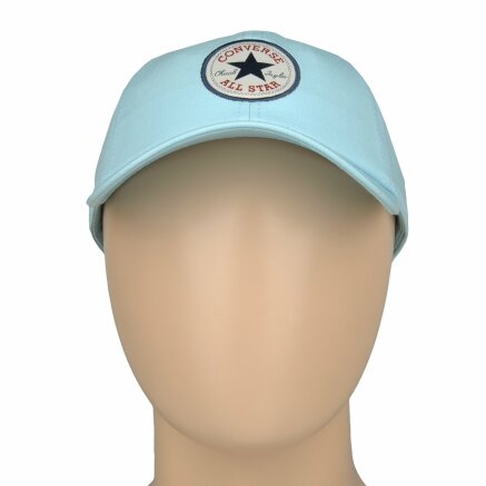 Кепка Converse Core Cap - 110401, фото 5 - інтернет-магазин MEGASPORT