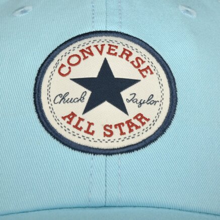 Кепка Converse Core Cap - 110401, фото 6 - інтернет-магазин MEGASPORT