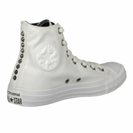 Кеды Converse Chuck Taylor All Star - 110321, фото 2 - интернет-магазин MEGASPORT