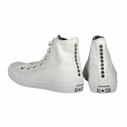 Кеды Converse Chuck Taylor All Star - 110321, фото 4 - интернет-магазин MEGASPORT