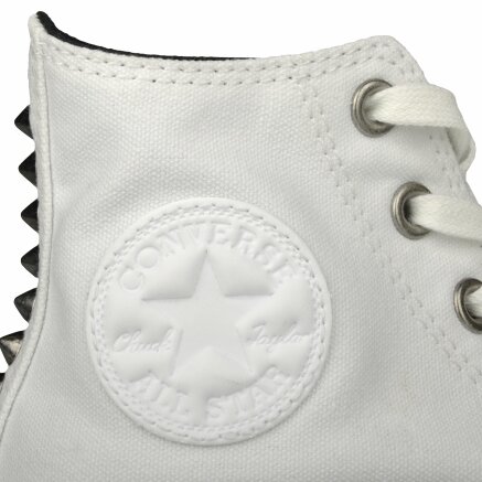 Кеды Converse Chuck Taylor All Star - 110321, фото 6 - интернет-магазин MEGASPORT