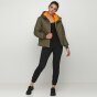 Куртка Converse Quilted Poly Puffer, фото 1 - интернет магазин MEGASPORT