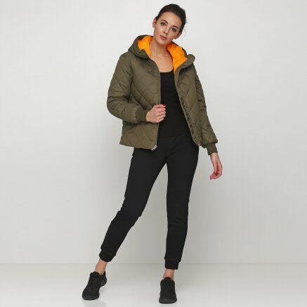 Куртка Converse Quilted Poly Puffer - 113160, фото 1 - интернет-магазин MEGASPORT