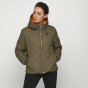 Куртка Converse Quilted Poly Puffer, фото 2 - интернет магазин MEGASPORT