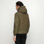 Куртка Converse Quilted Poly Puffer, фото 3 - интернет магазин MEGASPORT