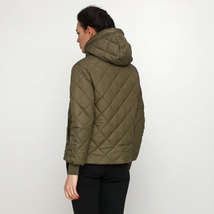 Куртка Converse Quilted Poly Puffer - 113160, фото 3 - интернет-магазин MEGASPORT