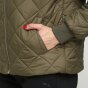 Куртка Converse Quilted Poly Puffer, фото 4 - интернет магазин MEGASPORT