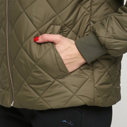 Куртка Converse Quilted Poly Puffer - 113160, фото 4 - интернет-магазин MEGASPORT
