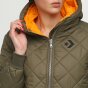 Куртка Converse Quilted Poly Puffer, фото 5 - интернет магазин MEGASPORT