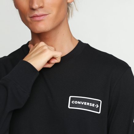 Converse garage patch long sleeve cheap