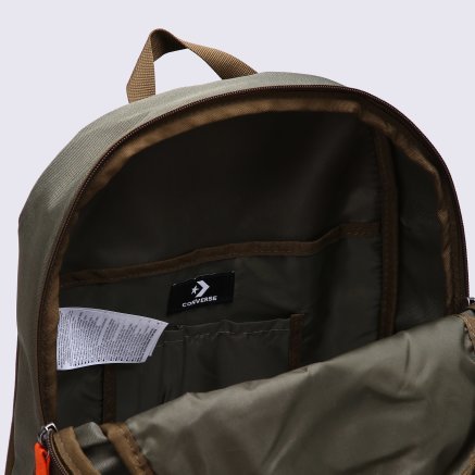 Рюкзак Converse Speed Backpack - 113069, фото 5 - интернет-магазин MEGASPORT