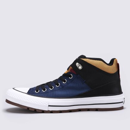 Кеди Converse Chuck Taylor All Star Street Boot - 113075, фото 2 - інтернет-магазин MEGASPORT