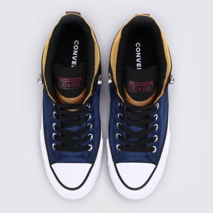 Кеди Converse Chuck Taylor All Star Street Boot - 113075, фото 5 - інтернет-магазин MEGASPORT