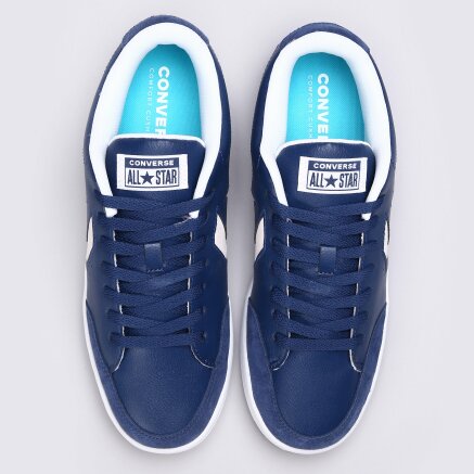 Кеди Converse Star Court - 113077, фото 5 - інтернет-магазин MEGASPORT