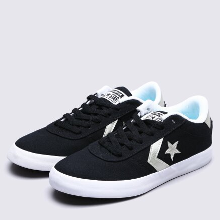 Кеди Converse Point Star - 113158, фото 1 - інтернет-магазин MEGASPORT