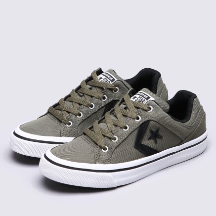 Кеди Converse El Distrito - 113082, фото 1 - інтернет-магазин MEGASPORT