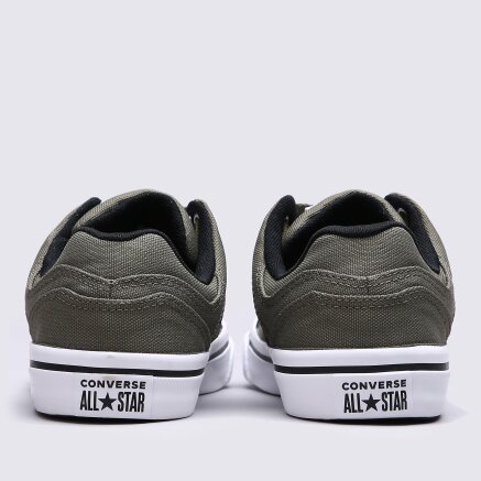 Кеди Converse El Distrito - 113082, фото 3 - інтернет-магазин MEGASPORT