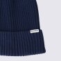 Шапка Converse Rib Knit Pom Watchcap, фото 3 - інтернет магазин MEGASPORT