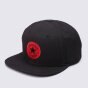 Кепка Converse Ct Patch Signature Snapback, фото 1 - інтернет магазин MEGASPORT