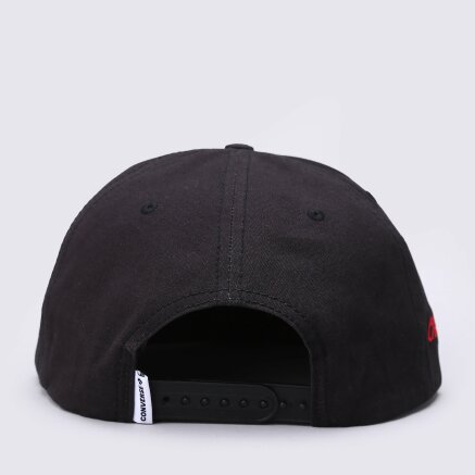 Кепка Converse Ct Patch Signature Snapback - 113185 Кепка Converse Ct Patch Signature Snapback - 113185