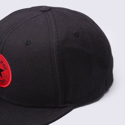 Кепка Converse Ct Patch Signature Snapback - 113185 Кепка Converse Ct Patch Signature Snapback - 113185
