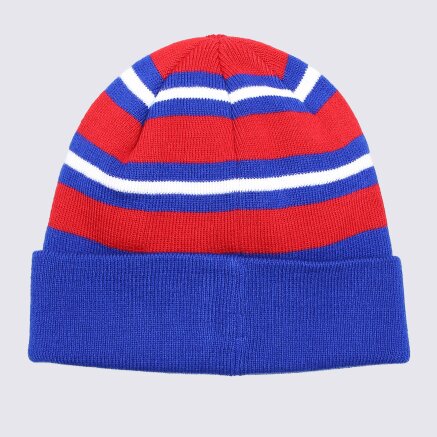 Шапка Converse Striped Cuff Beanie - 113186, фото 2 - интернет-магазин MEGASPORT