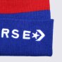 Шапка Converse Striped Cuff Beanie, фото 3 - интернет магазин MEGASPORT