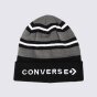 Шапка Converse Striped Cuff Beanie, фото 1 - интернет магазин MEGASPORT