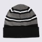 Шапка Converse Striped Cuff Beanie, фото 2 - интернет магазин MEGASPORT