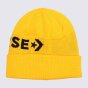 Шапка Converse Jacquard Cuff Beanie, фото 2 - інтернет магазин MEGASPORT