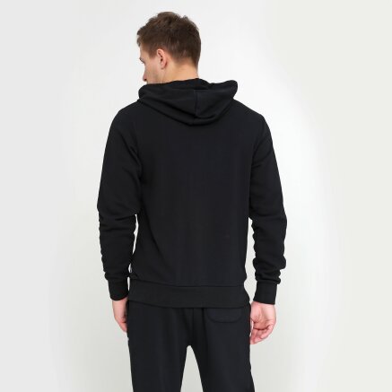 Кофта Converse Star Chevron Fz Hoodie - 113065, фото 3 - інтернет-магазин MEGASPORT