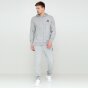 Кофта Converse Star Chevron Fz Hoodie, фото 2 - інтернет магазин MEGASPORT