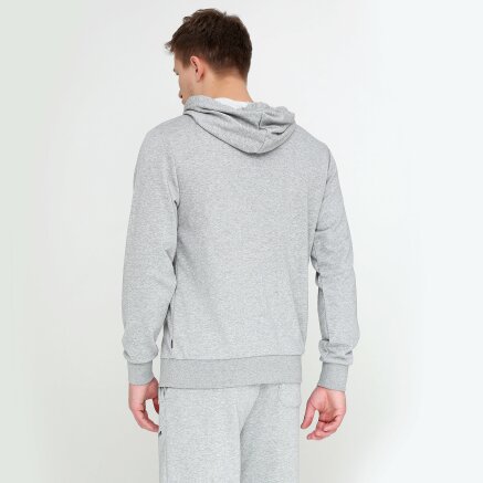 Кофта Converse Star Chevron Fz Hoodie - 116969, фото 3 - інтернет-магазин MEGASPORT