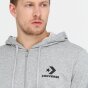 Кофта Converse Star Chevron Fz Hoodie, фото 4 - інтернет магазин MEGASPORT
