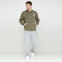 Кофта Converse Star Chevron Fz Hoodie, фото 2 - інтернет магазин MEGASPORT