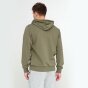 Кофта Converse Star Chevron Fz Hoodie, фото 3 - інтернет магазин MEGASPORT