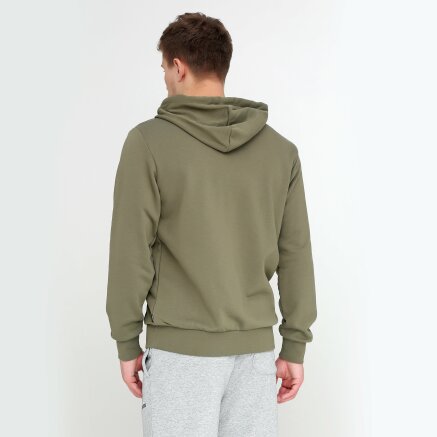 Кофта Converse Star Chevron Fz Hoodie - 116970, фото 3 - інтернет-магазин MEGASPORT