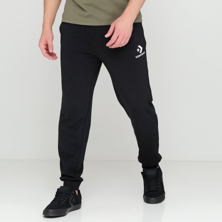 Спортивные штаны Converse Star Chevron Jogger - 113067, фото 2 - интернет-магазин MEGASPORT