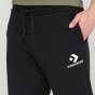 Спортивные штаны Converse Star Chevron Jogger, фото 4 - интернет магазин MEGASPORT