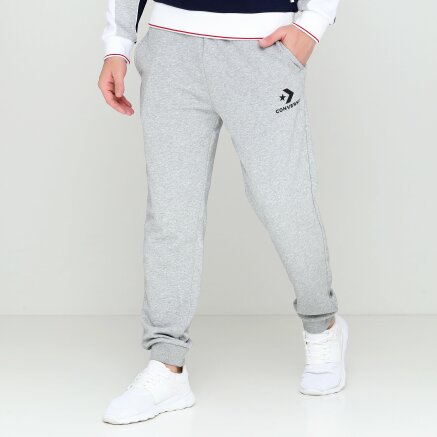 Спортивные штаны Converse Star Chevron Jogger - 116971, фото 2 - интернет-магазин MEGASPORT