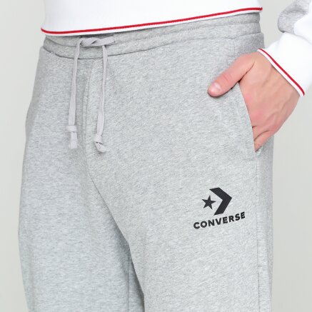 Спортивные штаны Converse Star Chevron Jogger - 116971, фото 4 - интернет-магазин MEGASPORT