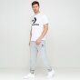 Футболка Converse Star Chevron Tee, фото 2 - інтернет магазин MEGASPORT