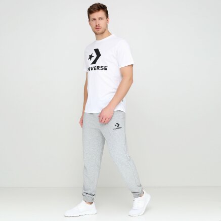 Футболка Converse Star Chevron Tee - 116980, фото 2 - інтернет-магазин MEGASPORT