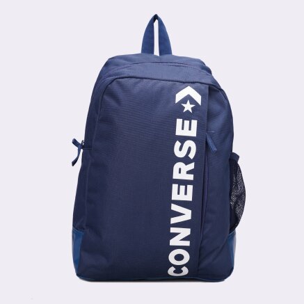 Рюкзаки Converse Speed 2 Backpack - 116986, фото 1 - интернет-магазин MEGASPORT