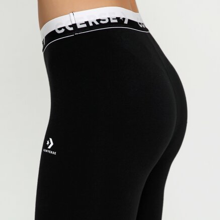 Лосины Converse Wordmark Legging - 116998, фото 5 - интернет-магазин MEGASPORT