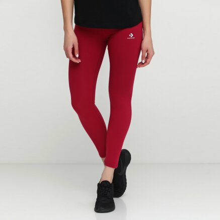 Лосини Converse Wordmark Legging - 116999, фото 2 - інтернет-магазин MEGASPORT